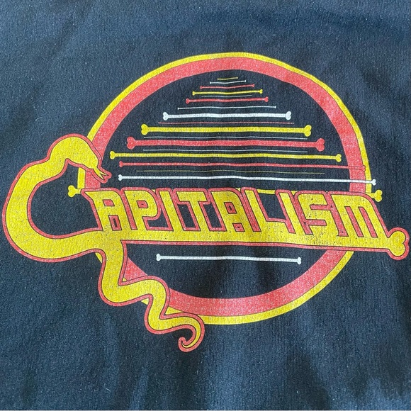 Hayley Elsaesser “Capitalism” Hoodie - Picture 2 of 3